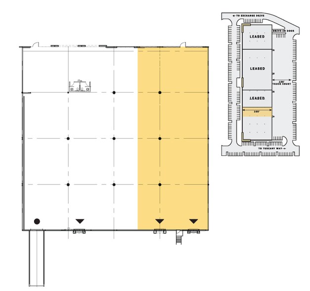 More Photos Of 8024 Exchange Dr, Austin Warehouse For Lease