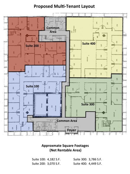 More Photos Of 422 E Avenue B, Robstown Medical For Lease
