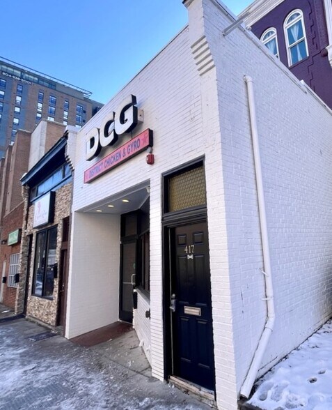 Primary Photo Of 417 W Grace St, Richmond Apartments For Sale