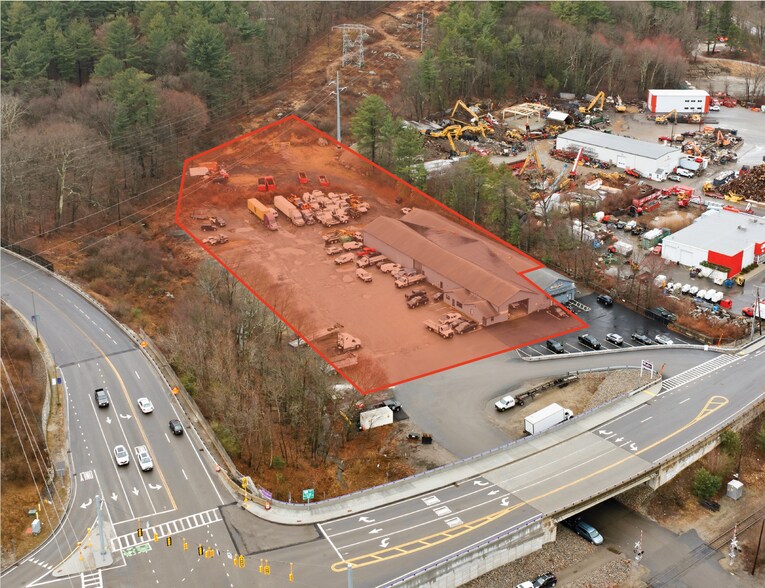 Primary Photo Of 11 Mccracken Rd, Millbury Warehouse For Lease