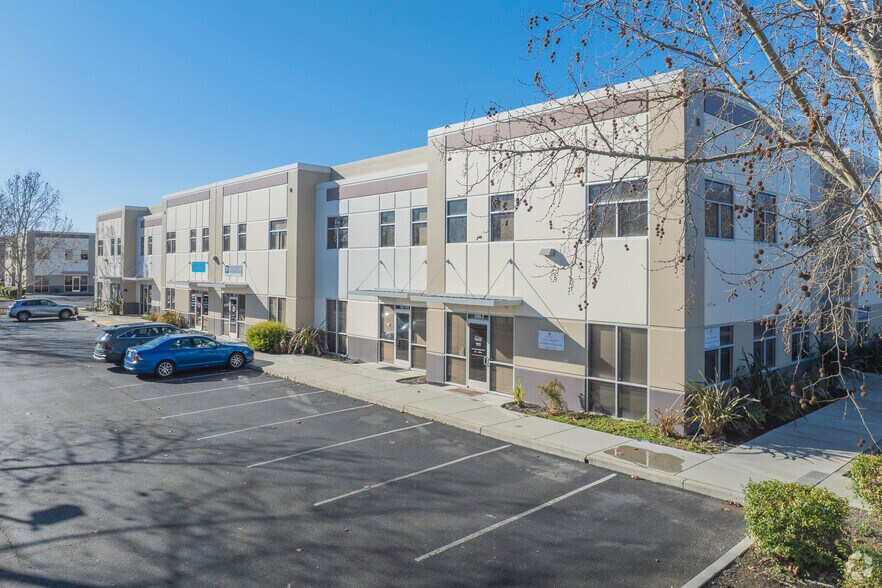 Primary Photo Of 425 Boulder Ct, Pleasanton Flex For Sale
