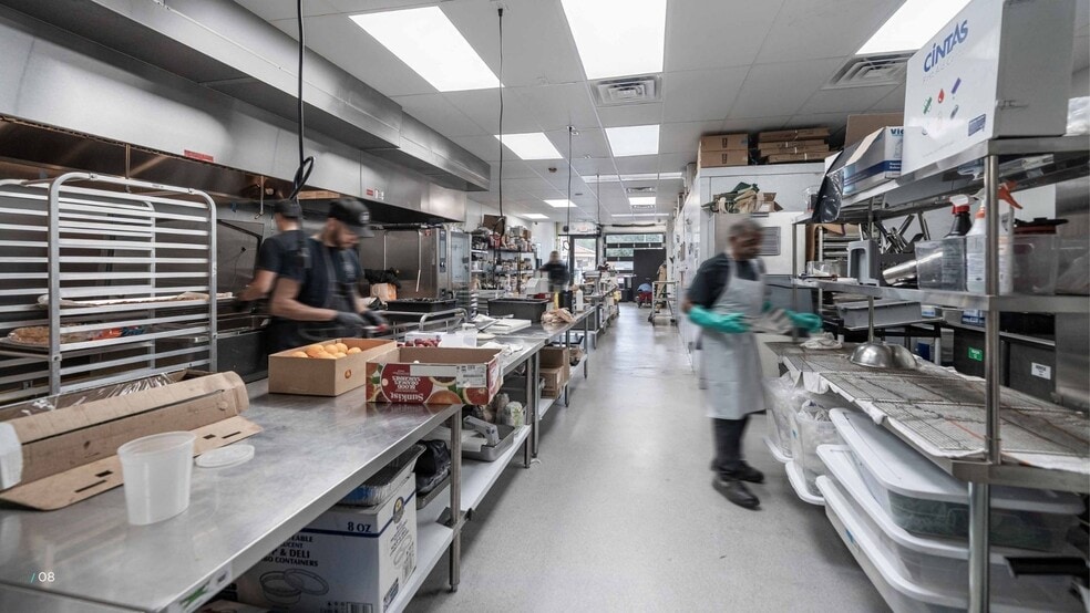 More Photos Of 5955 NE 2nd Ave, Miami Industrial For Sale