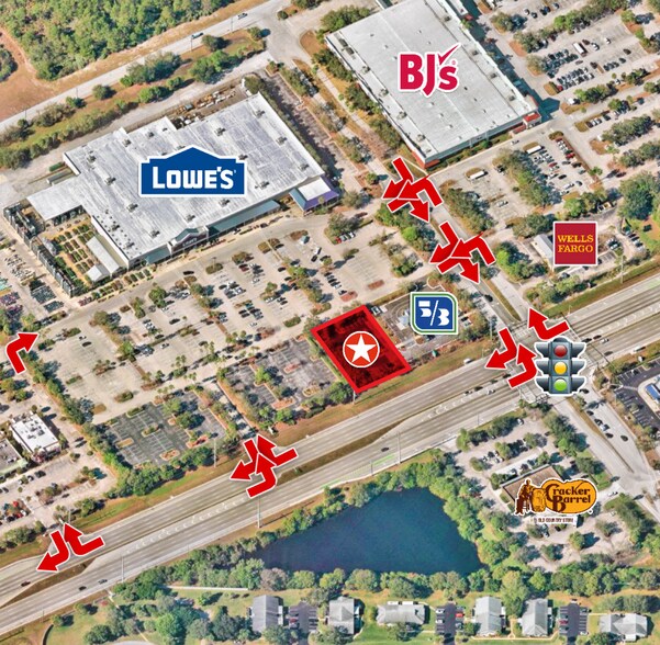 Primary Photo Of 4110 NW Federal Hwy, Jensen Beach Land For Lease