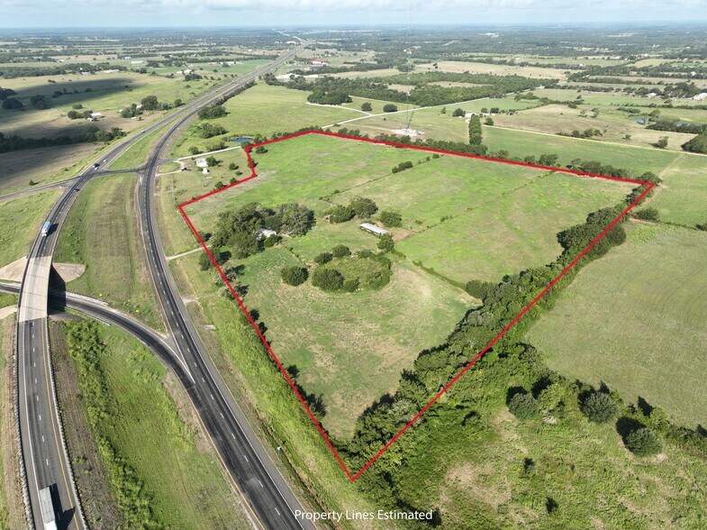 More Photos Of 15650 U.S. 290, Burton Land For Sale