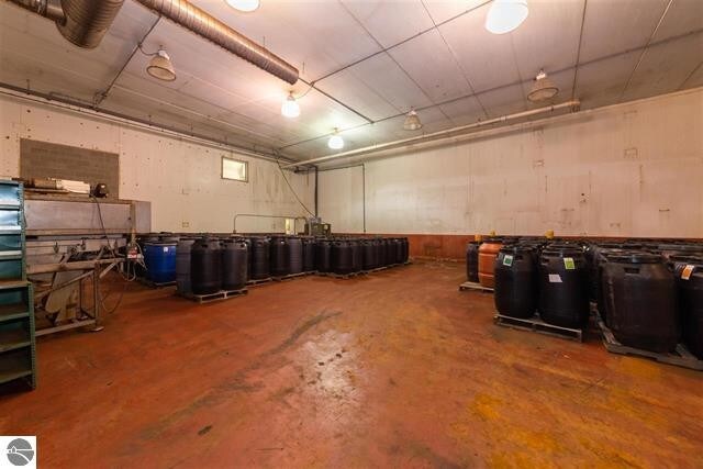 More Photos Of 8055 Angell Rd, Williamsburg Warehouse For Sale