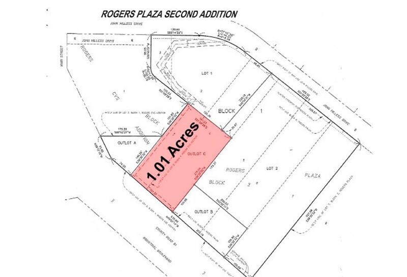 More Photos Of 21351 John Milless Dr, Rogers Land For Sale