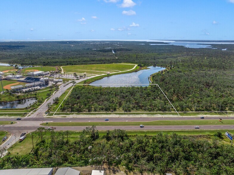 More Photos Of 2392 El Jobean Rd, Port Charlotte Land For Sale