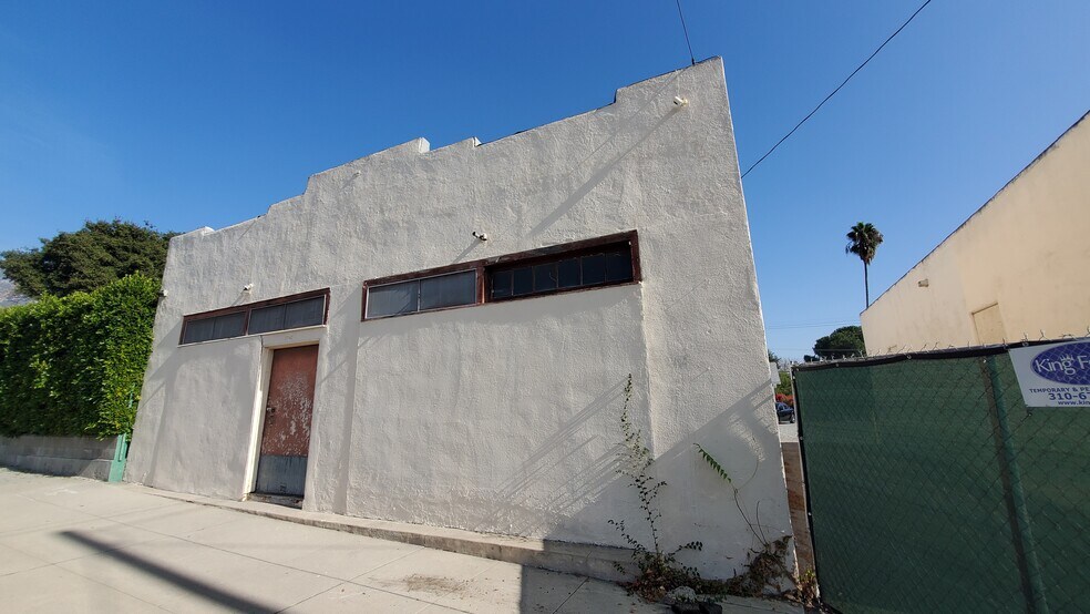 More Photos Of 1736 N Sierra Bonita Ave, Pasadena Land For Sale