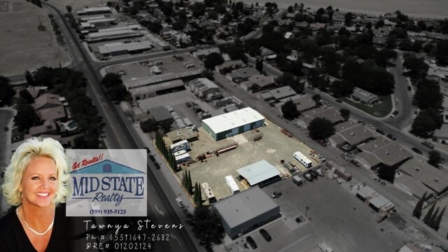 More Photos Of 800 W Elm Ave, Coalinga Warehouse For Sale