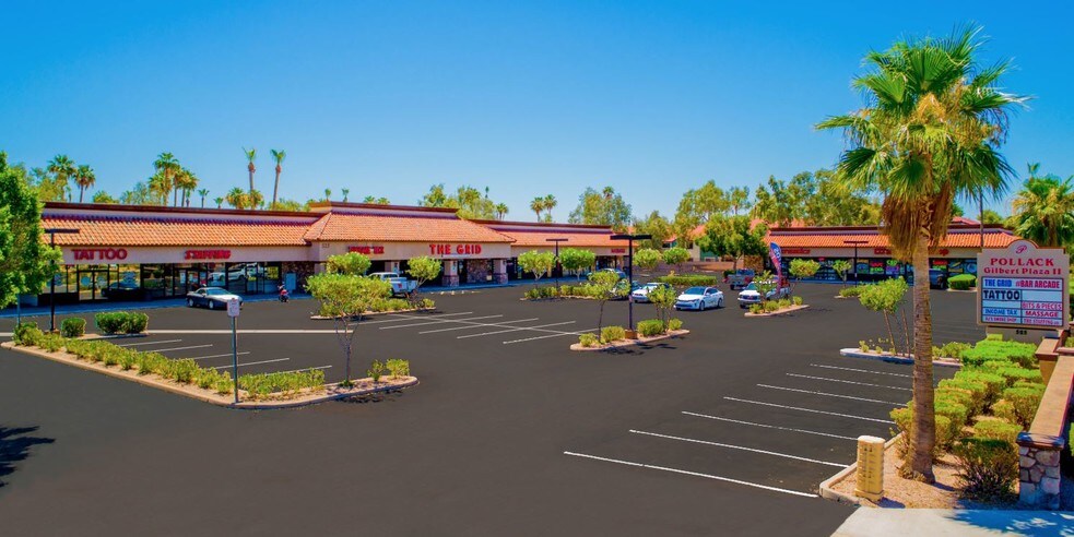 More Photos Of 525-529 S Gilbert Rd, Mesa Unknown For Lease
