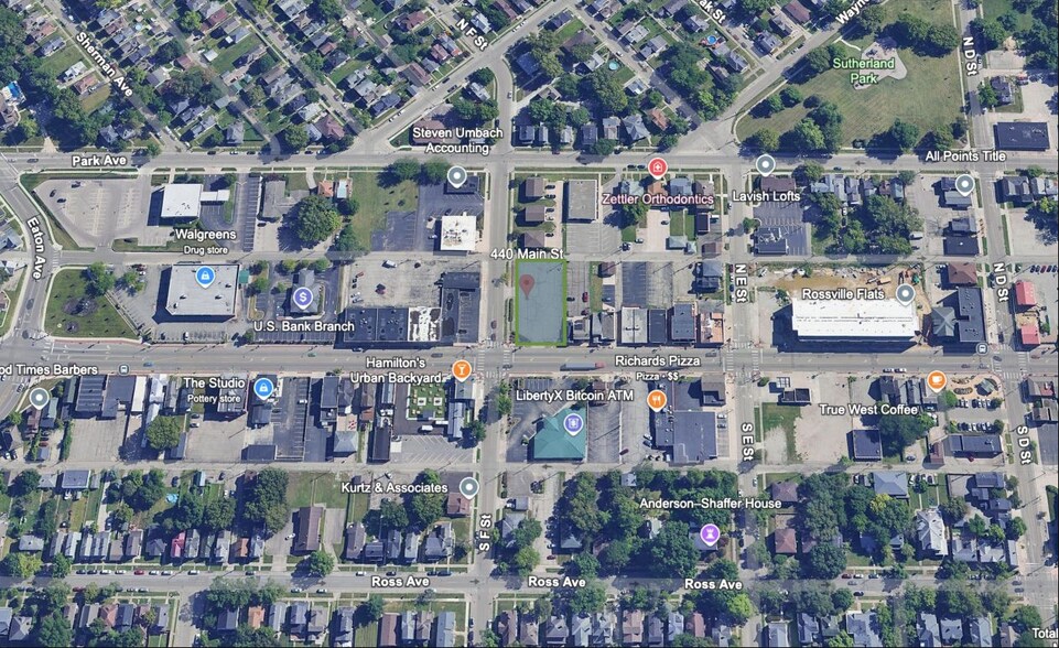 More Photos Of 440 Main St, Hamilton Land For Lease