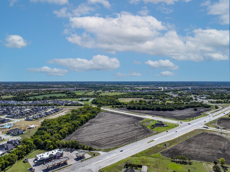 More Photos Of NEC Elevon Parkway & SH-78, Lavon Land For Sale