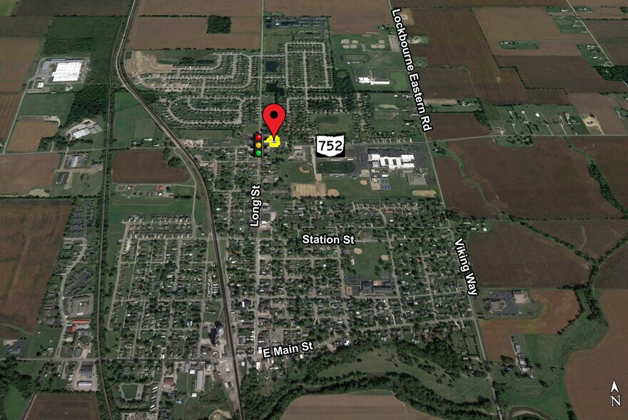 More Photos Of 0 N Long St & SR 752, Ashville Self Storage For Sale