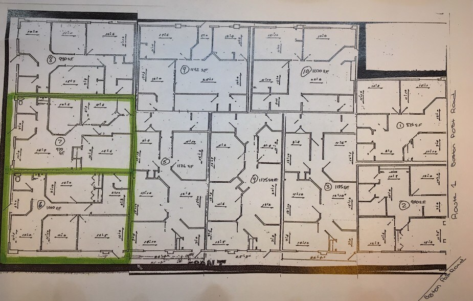 More Photos Of 168 Boston Post Rd, Madison Medical For Sale