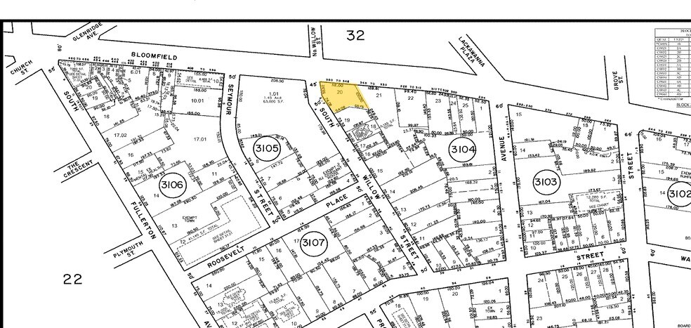 More Photos Of 5 S Willow St, Montclair Storefront Retail Office For Lease