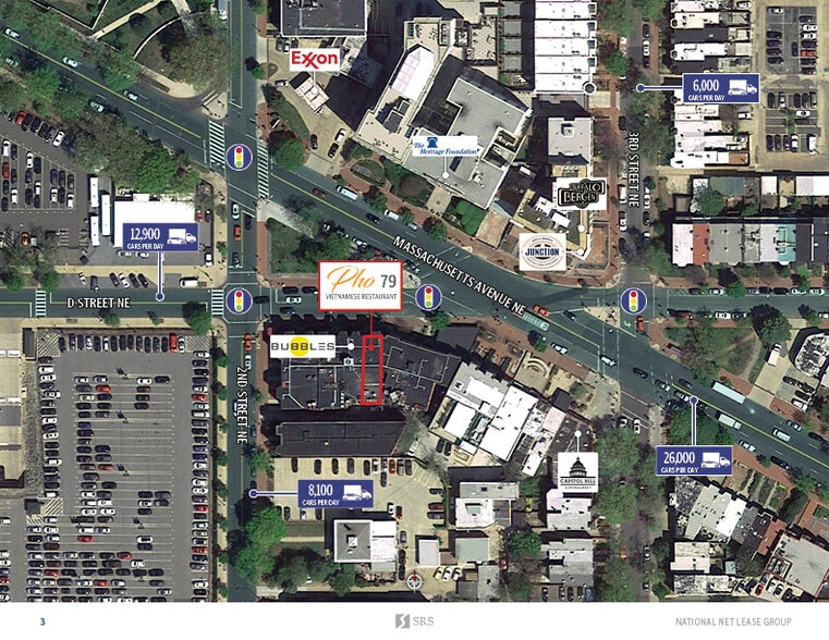 More Photos Of 201 Massachusetts Ave NE, Washington Office For Lease