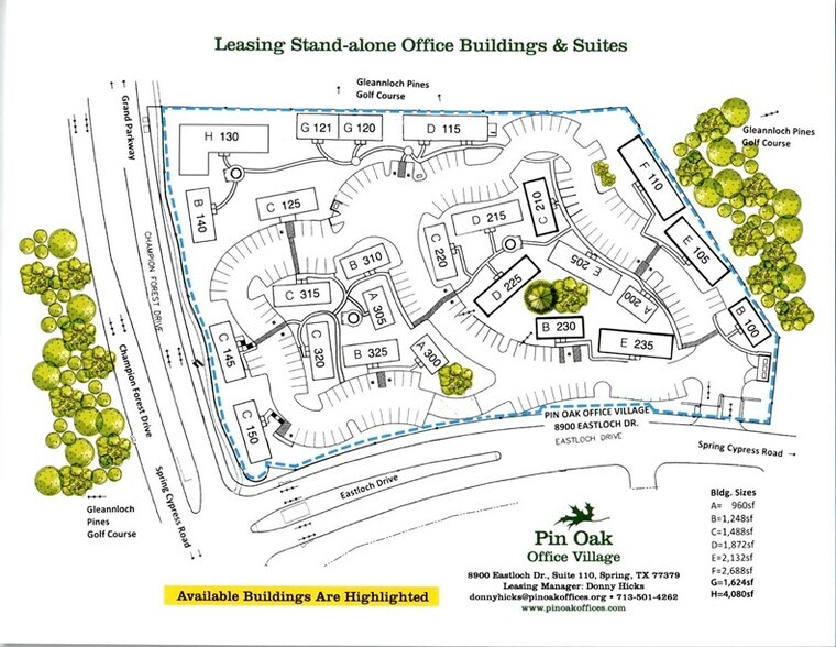 More Photos Of 8900 Eastloch Dr, Spring Unknown For Lease