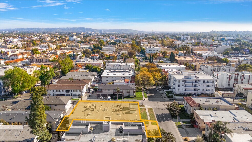More Photos Of 858 S Shenandoah St, Los Angeles Apartments For Sale