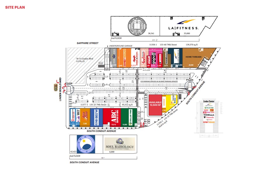 More Photos Of 78-15 Linden Blvd, Queens Specialty For Lease