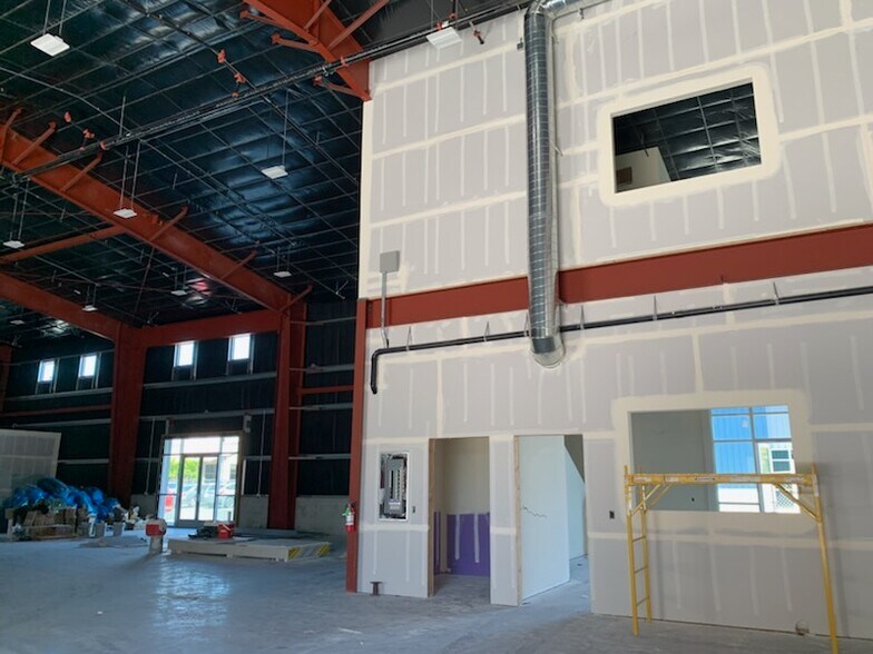 More Photos Of 3980 Steel Way, San Luis Obispo Warehouse For Lease