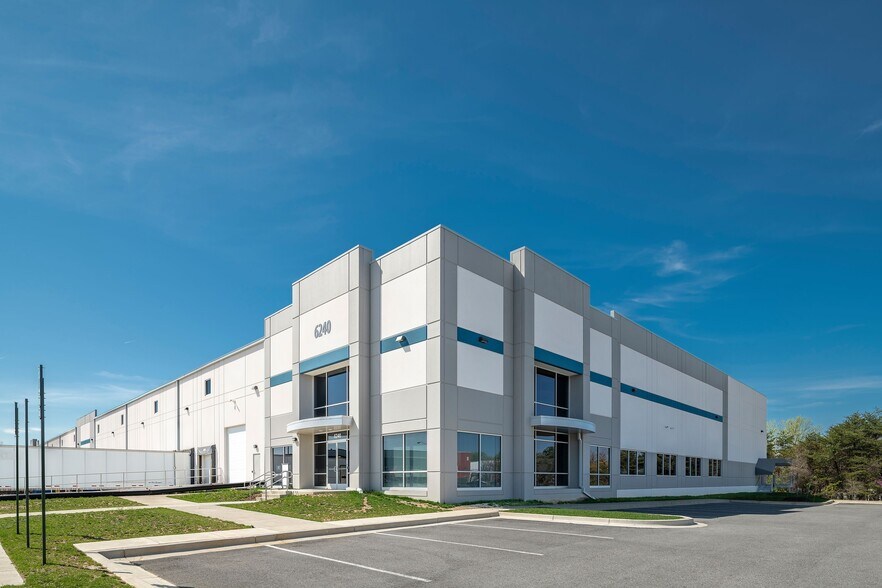 More Photos Of 6240 Columbia Park Rd, Hyattsville Warehouse For Lease