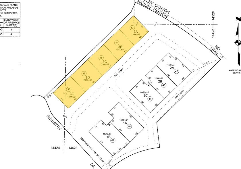 More Photos Of 28751 Industry Dr, Valencia Warehouse For Lease