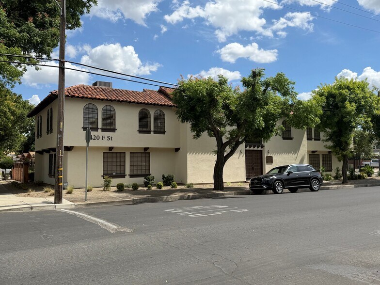 Primary Photo Of 1420 F St, Modesto Office For Lease