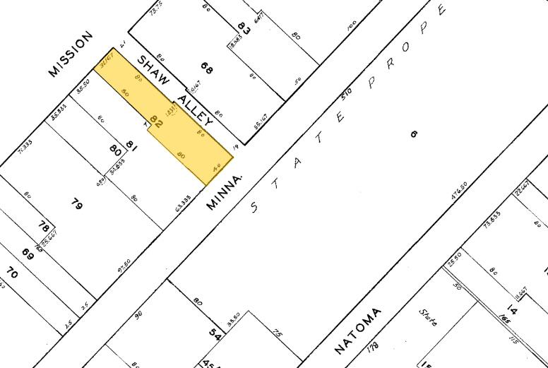 More Photos Of 2 Shaw Alley St, San Francisco Office For Lease