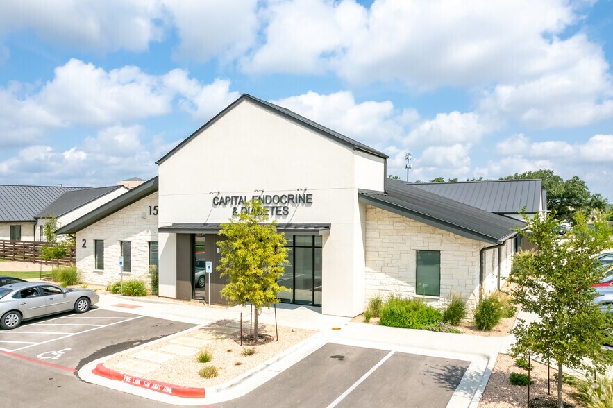 More Photos Of 1515 Medical Pkwy, Cedar Park Medical For Lease