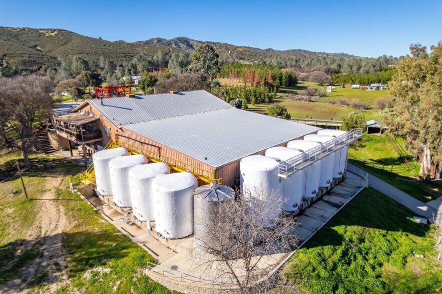 More Photos Of 535 Calf Canyon Hwy, Creston Winery Vineyard For Sale