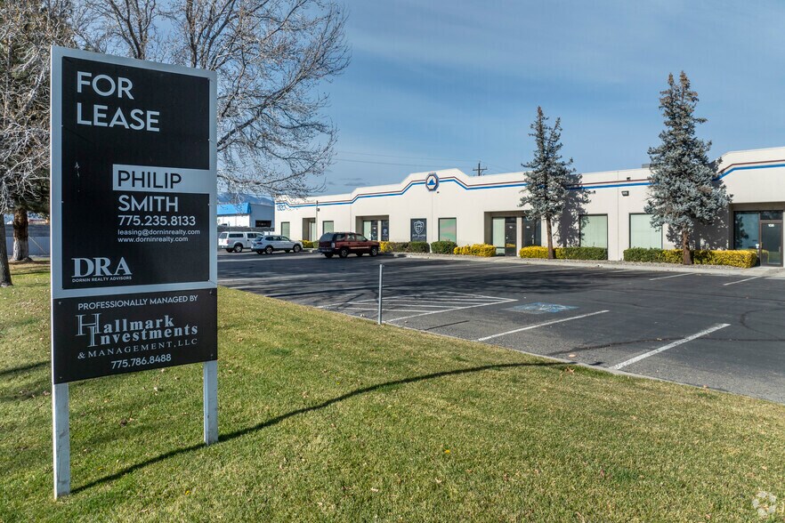 More Photos Of 1320 Freeport Blvd, Sparks Warehouse For Lease