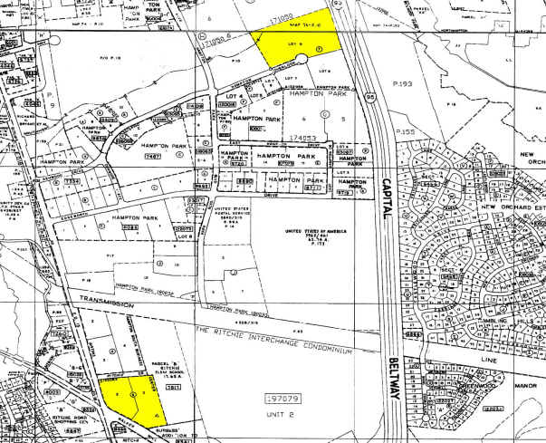 More Photos Of 9240-9250 Hampton Overlook, Capitol Heights Warehouse For Lease