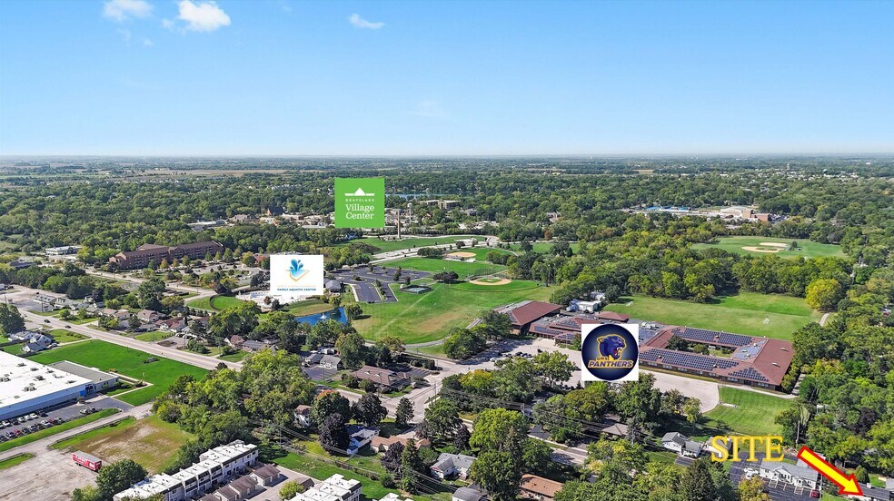 More Photos Of 20335 W Washington St, Grayslake Land For Sale