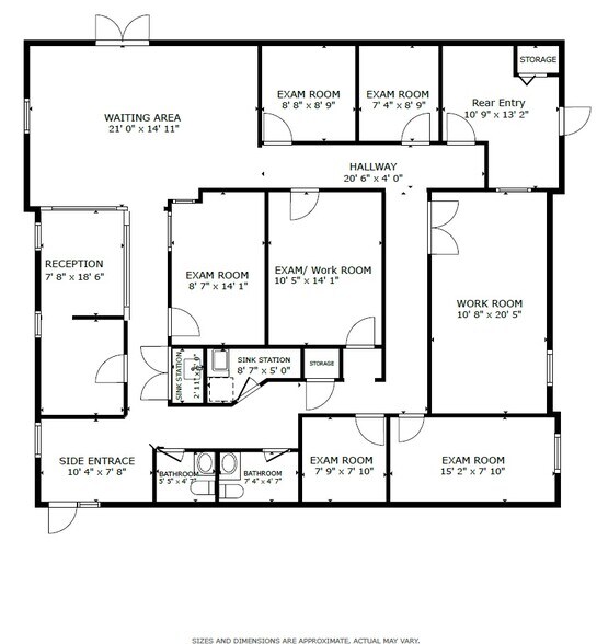 More Photos Of 3572 Dayton-Xenia Rd, Beavercreek Medical For Lease