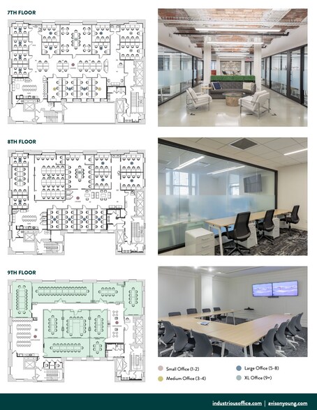 More Photos Of 25 W 39th St, New York Loft Creative Space For Lease