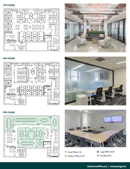 More Photos Of 25 W 39th St, New York Coworking Space