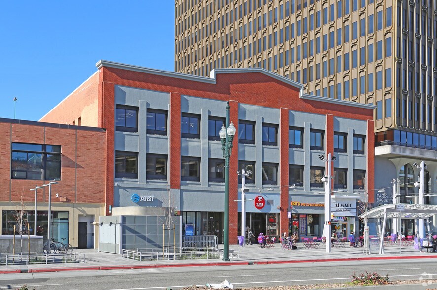 More Photos Of 2168-2180 Shattuck Ave, Berkeley Office For Lease