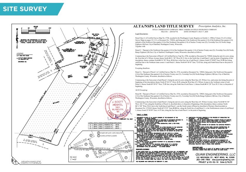 More Photos Of 121 S Wilson Ave, Hartford Flex For Sale