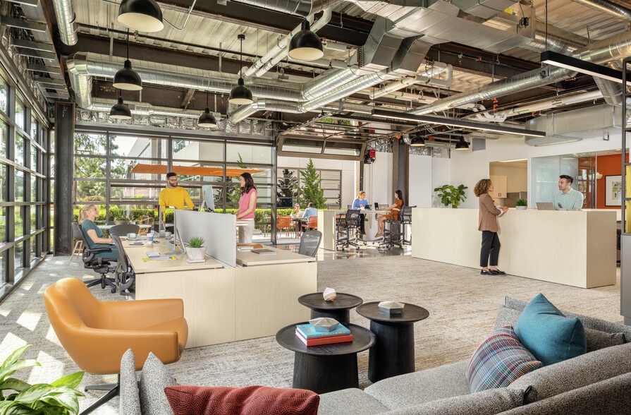 More Photos Of 140 Progress, Irvine Loft Creative Space For Lease