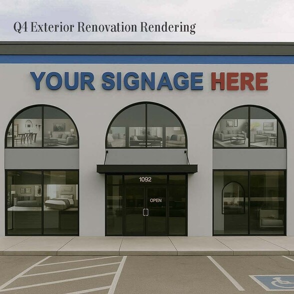 More Photos Of 2320-2340 Auburn Blvd, Sacramento Unknown For Lease