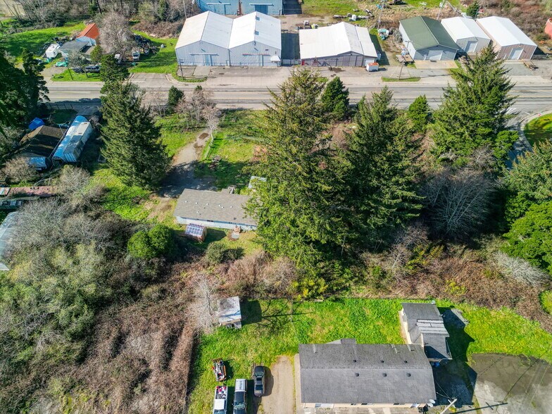 More Photos Of 645 Elk Valley Rd, Crescent City Warehouse For Sale