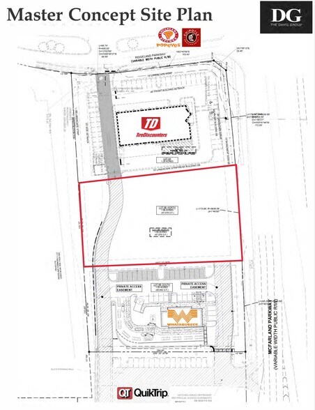 More Photos Of 1060 McFarland Pky, Alpharetta Land For Lease