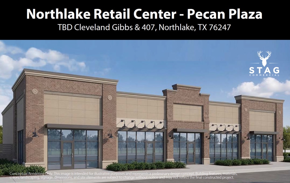 Primary Photo Of 8080 Gibbs Rd, Northlake General Retail For Lease