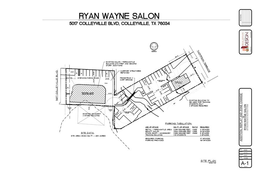 More Photos Of 5017 Colleyville Blvd, Colleyville Office For Sale