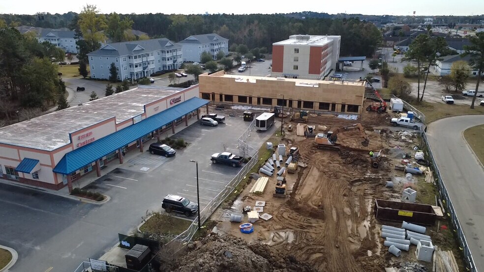 More Photos Of O Old Richmond Road, Port Wentworth Storefront Retail Office For Lease