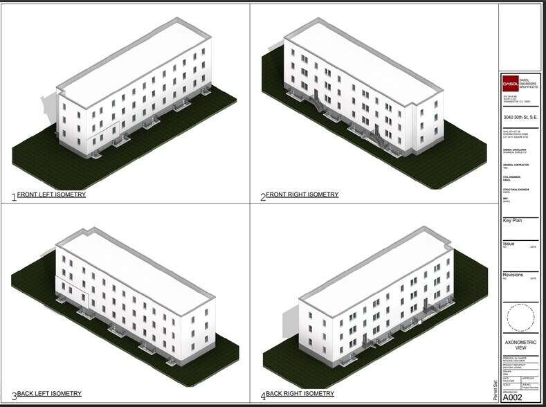 More Photos Of 3040 30th St SE, Washington Apartments For Sale
