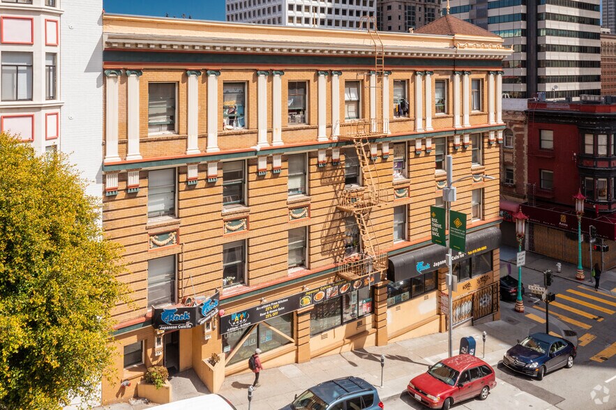 More Photos Of 614 Pine St, San Francisco Shelter For Lease