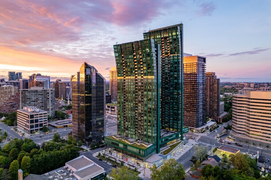 Primary Photo Of 4750 Yonge St, Toronto Apartments For Sale