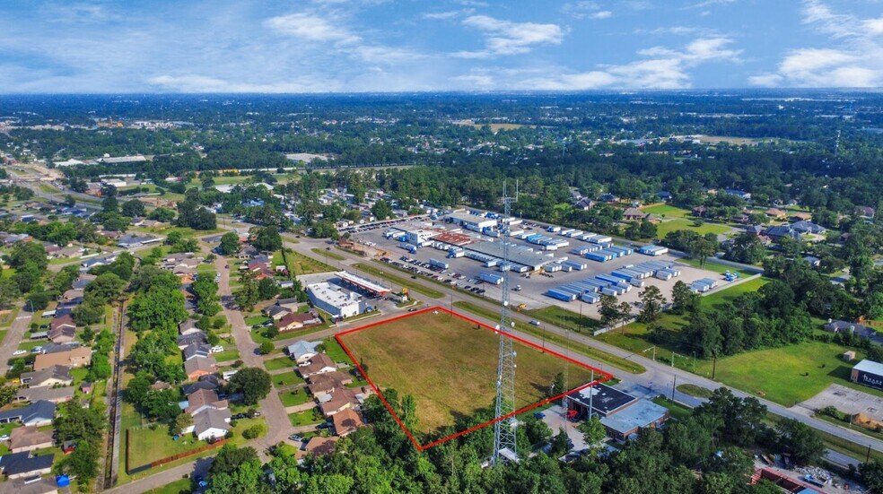 More Photos Of 5650 Little York Rd, Houston Land For Sale