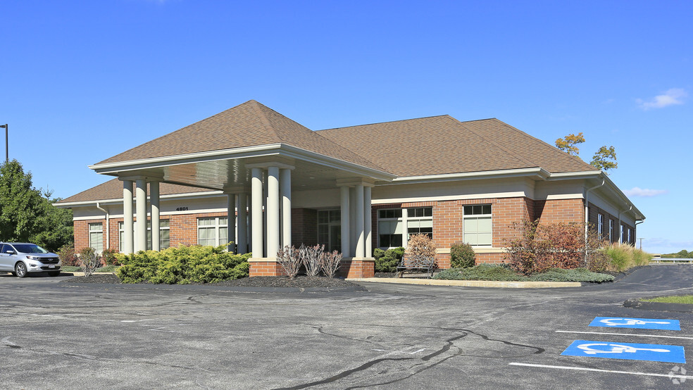 Primary Photo Of 4801 Acorn Dr, Independence Medical For Lease